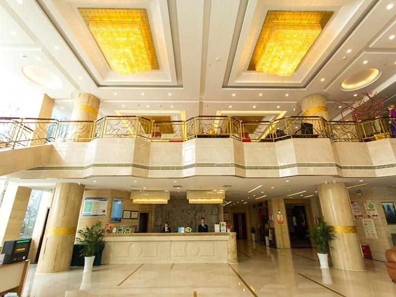 Vienna International Hotel Zhangjiajie Tianmen Mountain Eksteriør bilde