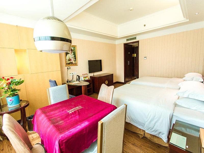 Vienna International Hotel Zhangjiajie Tianmen Mountain Eksteriør bilde