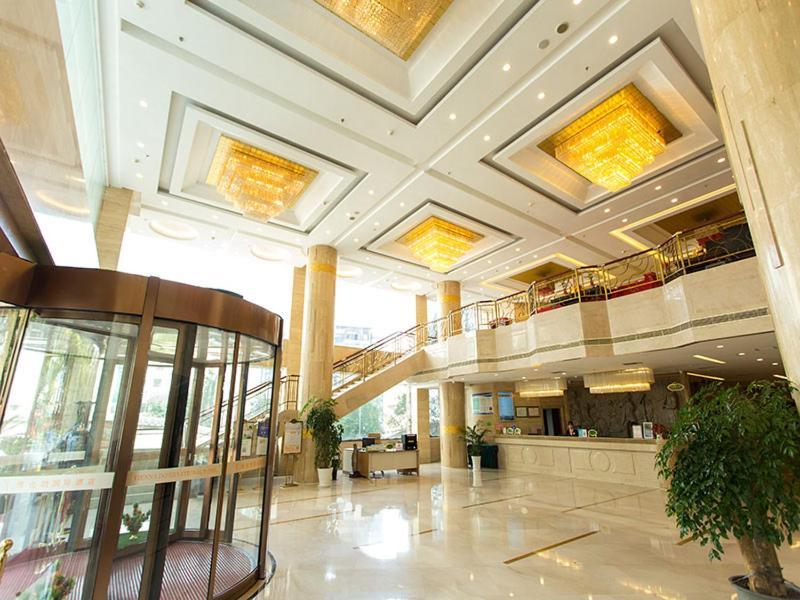 Vienna International Hotel Zhangjiajie Tianmen Mountain Eksteriør bilde