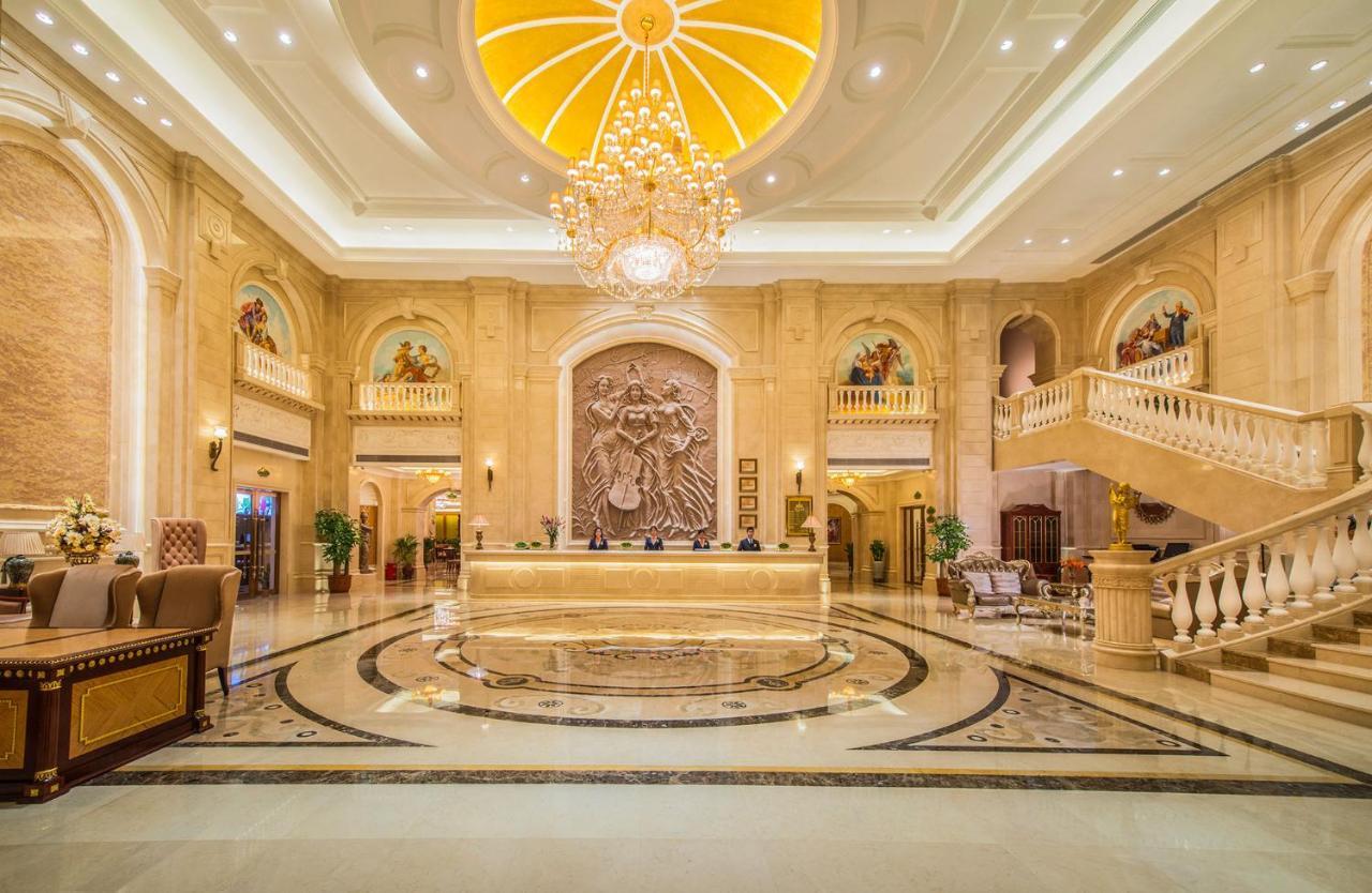 Vienna International Hotel Zhangjiajie Tianmen Mountain Eksteriør bilde