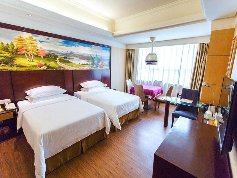 Vienna International Hotel Zhangjiajie Tianmen Mountain Eksteriør bilde