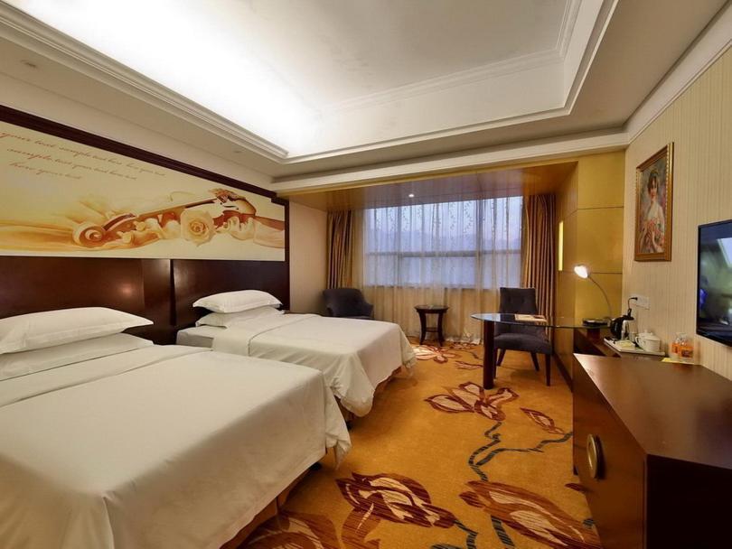 Vienna International Hotel Zhangjiajie Tianmen Mountain Eksteriør bilde