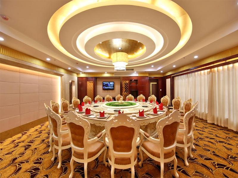 Vienna International Hotel Zhangjiajie Tianmen Mountain Eksteriør bilde