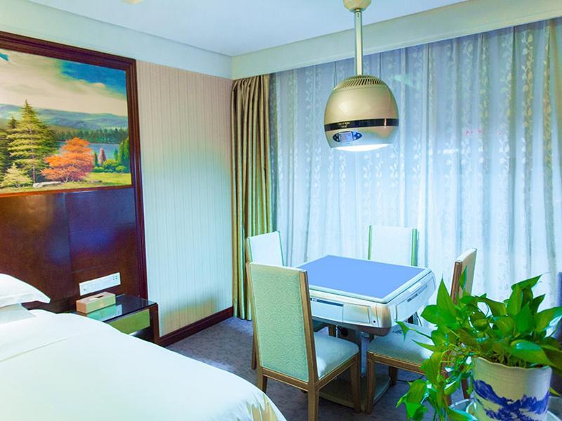 Vienna International Hotel Zhangjiajie Tianmen Mountain Eksteriør bilde