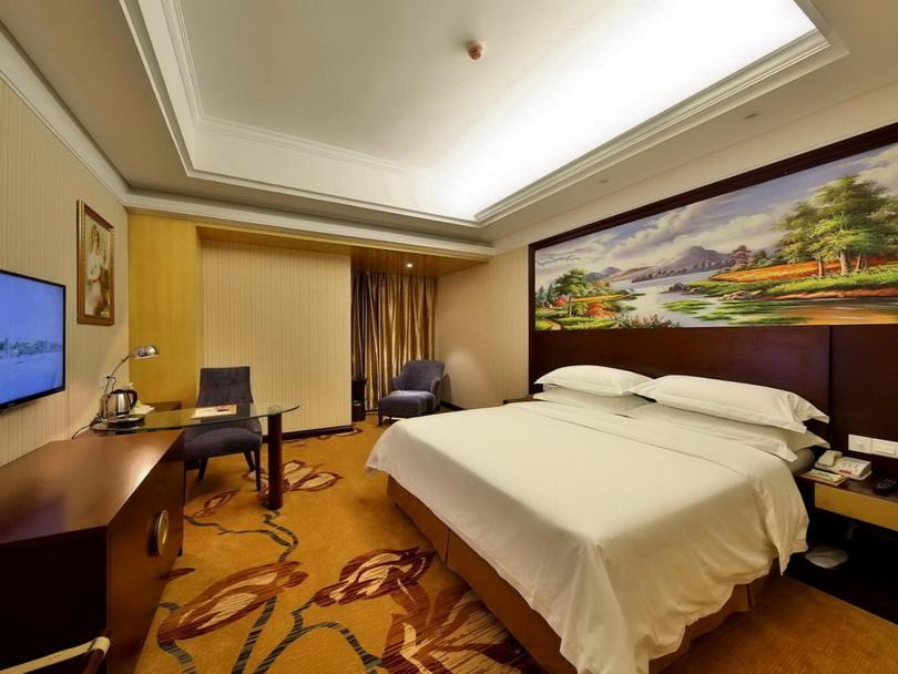 Vienna International Hotel Zhangjiajie Tianmen Mountain Eksteriør bilde
