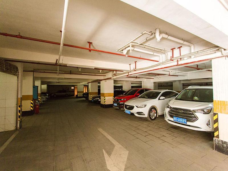 Vienna International Hotel Zhangjiajie Tianmen Mountain Eksteriør bilde
