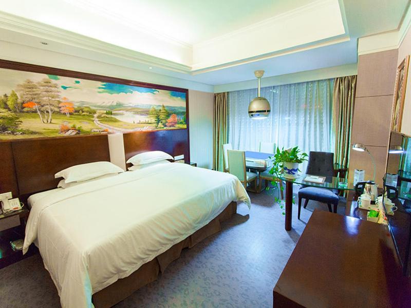 Vienna International Hotel Zhangjiajie Tianmen Mountain Eksteriør bilde
