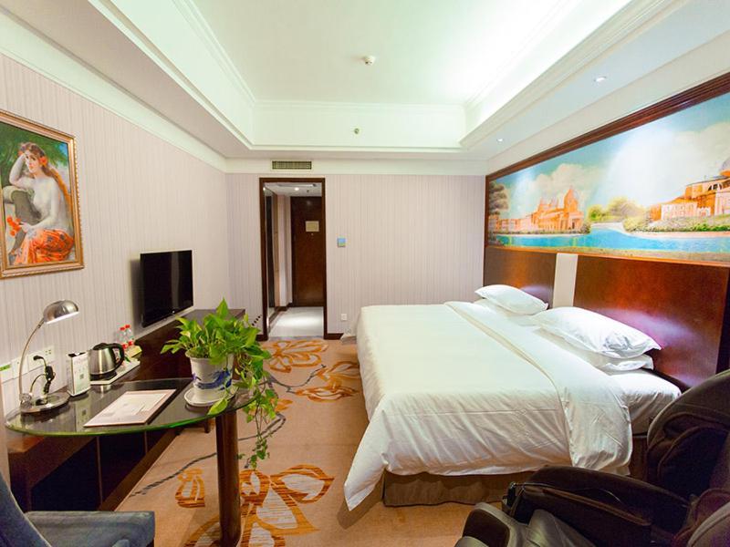 Vienna International Hotel Zhangjiajie Tianmen Mountain Eksteriør bilde
