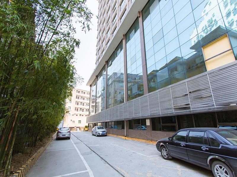 Vienna International Hotel Zhangjiajie Tianmen Mountain Eksteriør bilde