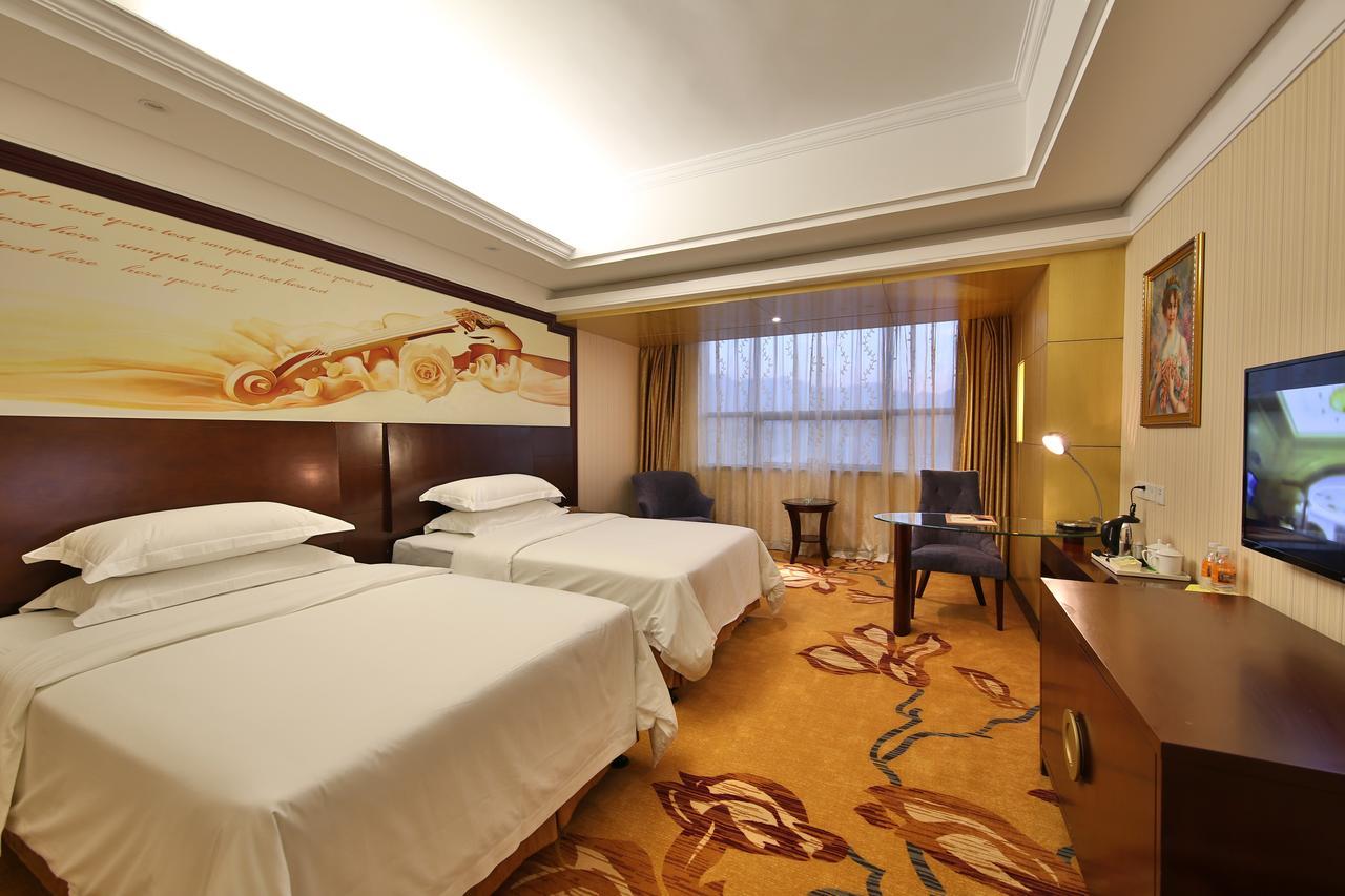 Vienna International Hotel Zhangjiajie Tianmen Mountain Eksteriør bilde