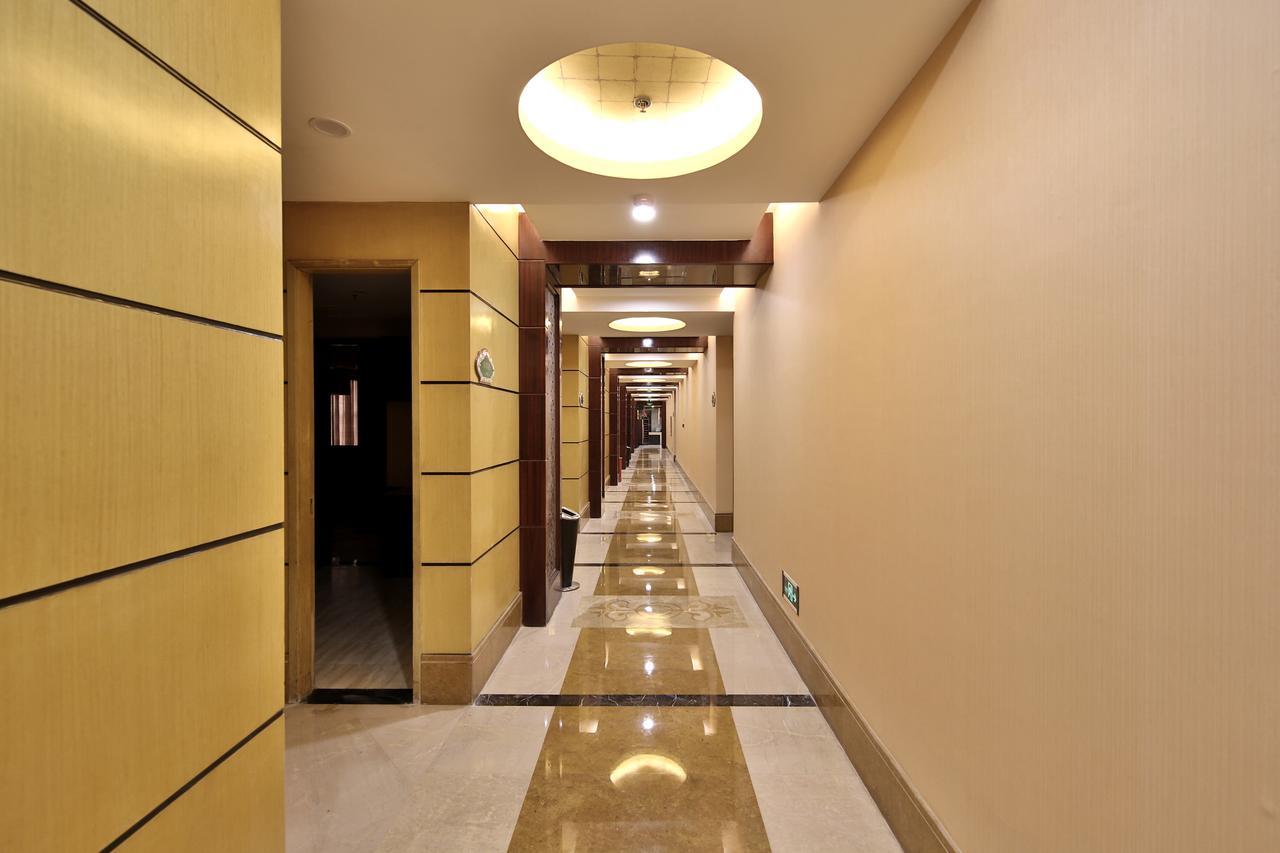 Vienna International Hotel Zhangjiajie Tianmen Mountain Eksteriør bilde