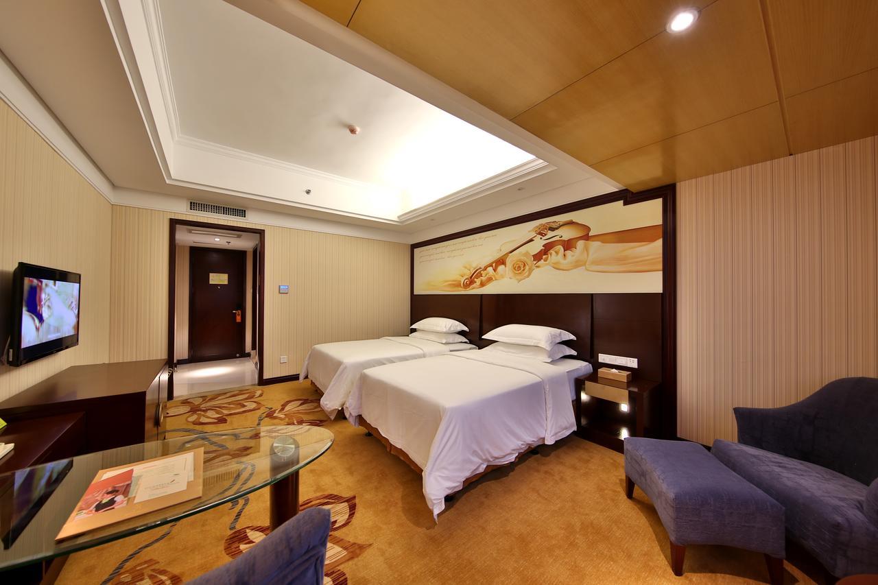 Vienna International Hotel Zhangjiajie Tianmen Mountain Eksteriør bilde