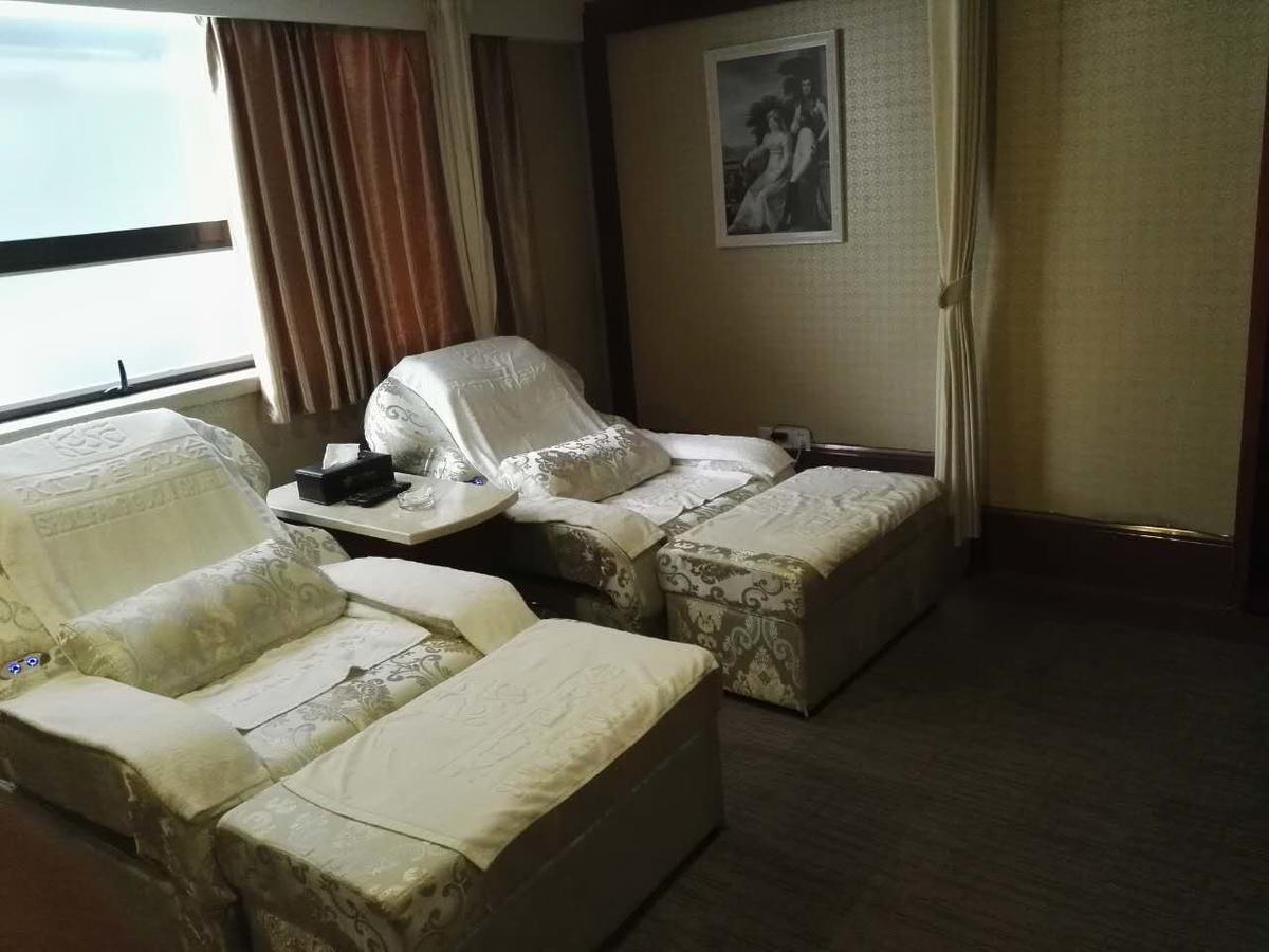 Vienna International Hotel Zhangjiajie Tianmen Mountain Eksteriør bilde