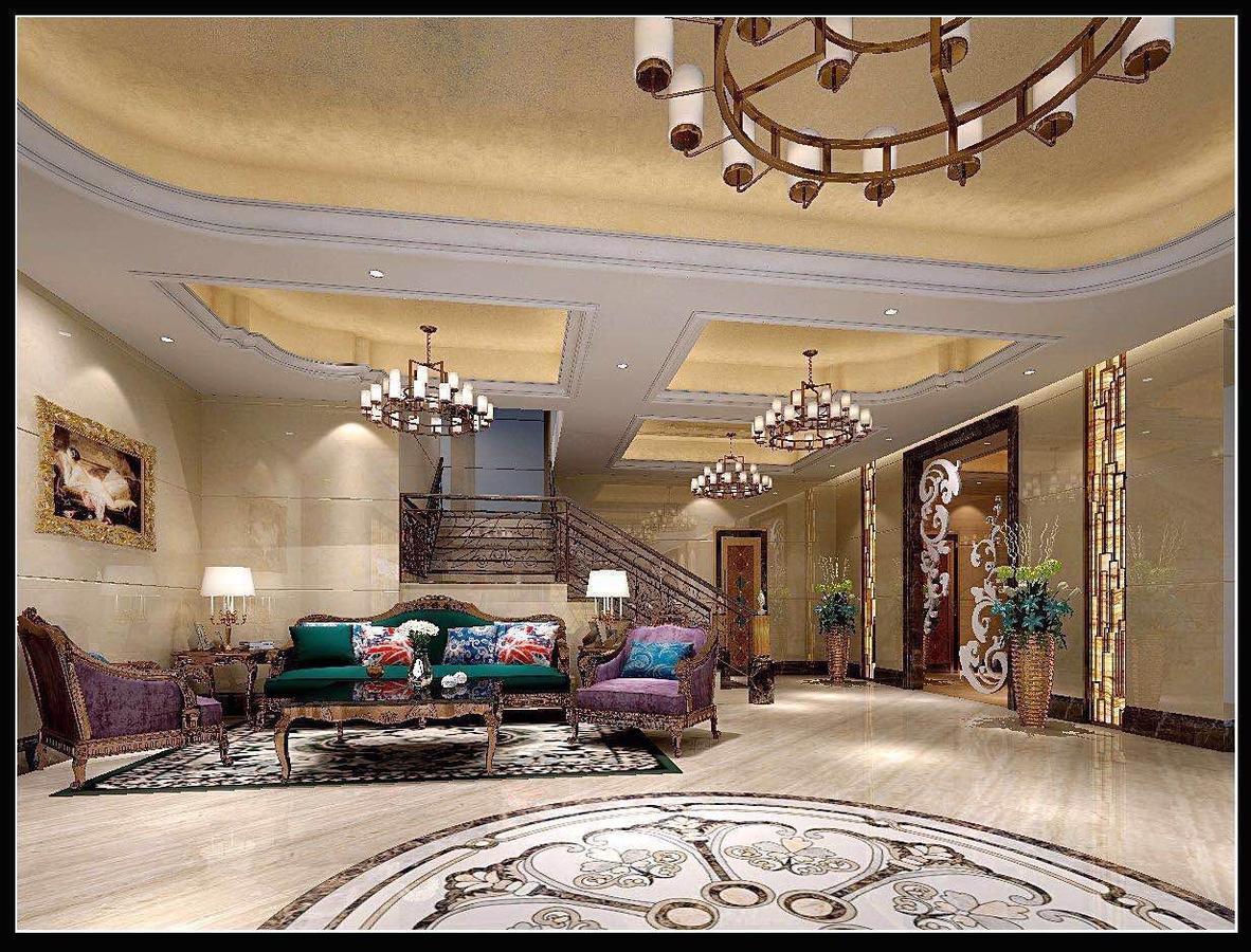 Vienna International Hotel Zhangjiajie Tianmen Mountain Eksteriør bilde