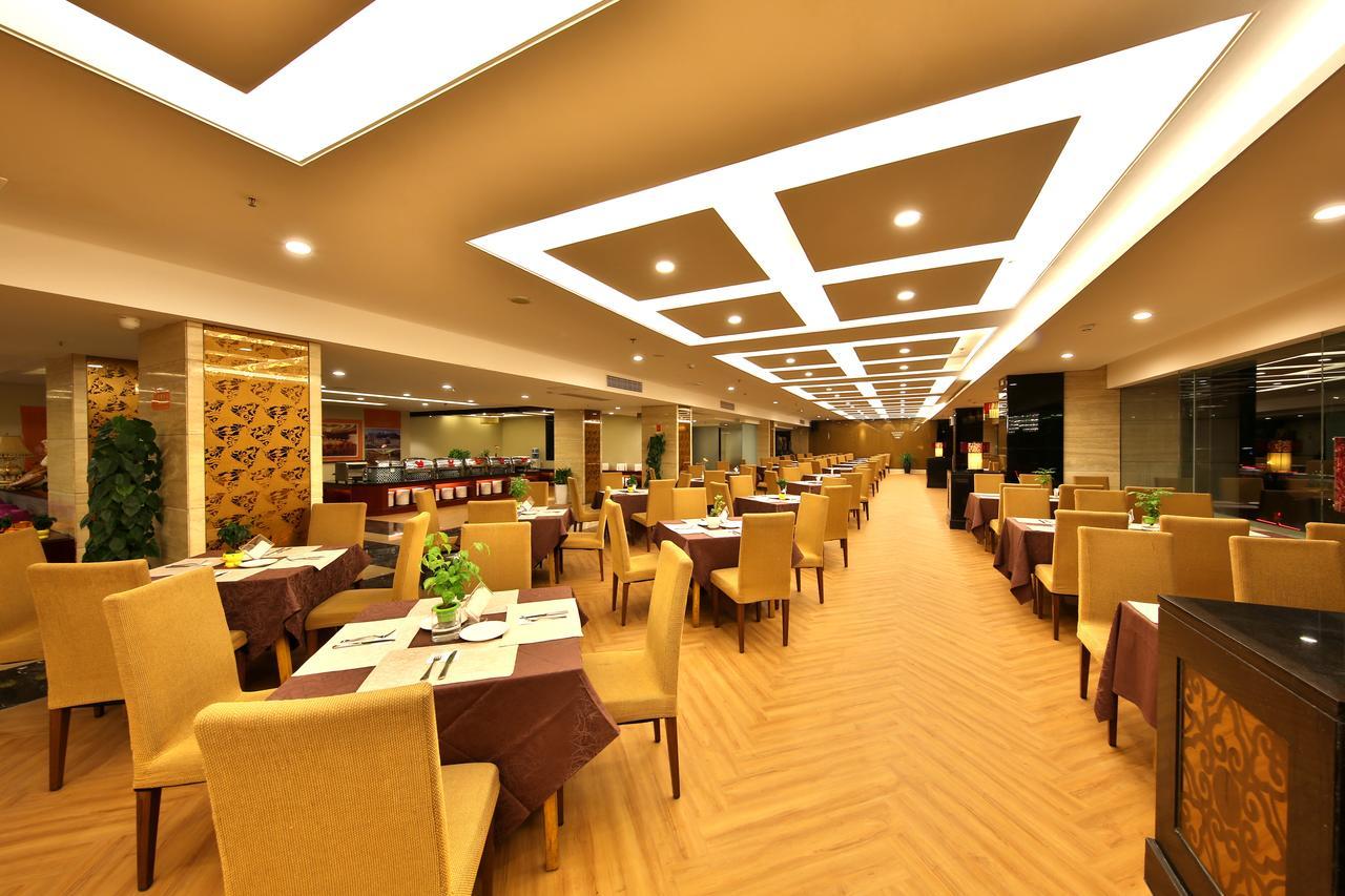 Vienna International Hotel Zhangjiajie Tianmen Mountain Eksteriør bilde