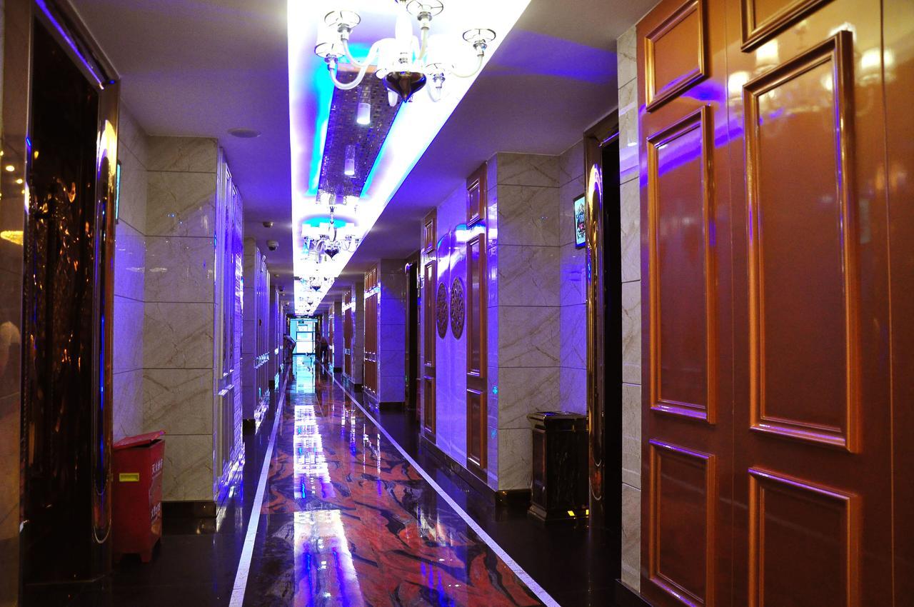 Vienna International Hotel Zhangjiajie Tianmen Mountain Eksteriør bilde