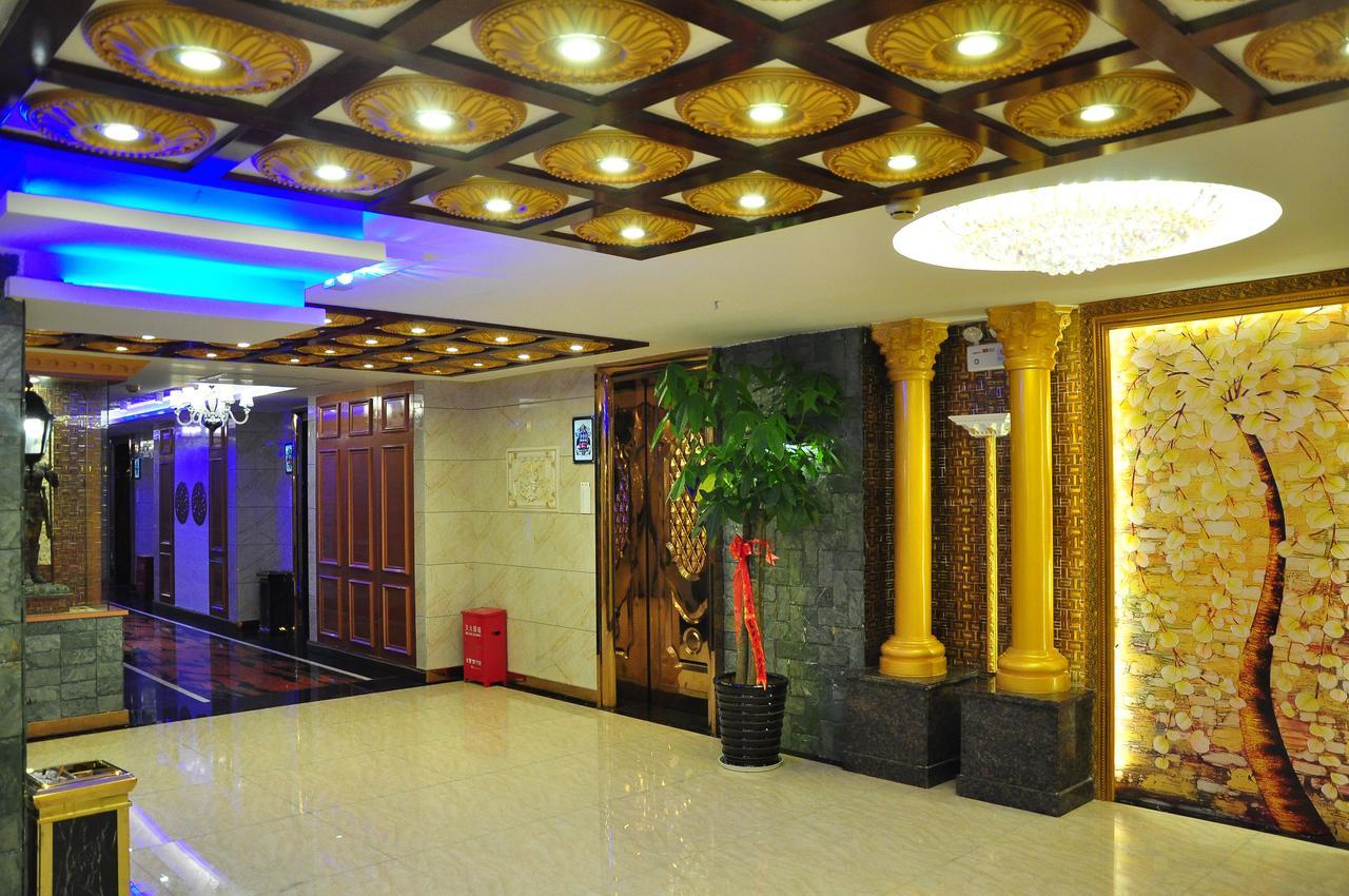 Vienna International Hotel Zhangjiajie Tianmen Mountain Eksteriør bilde