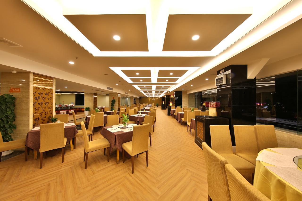 Vienna International Hotel Zhangjiajie Tianmen Mountain Eksteriør bilde