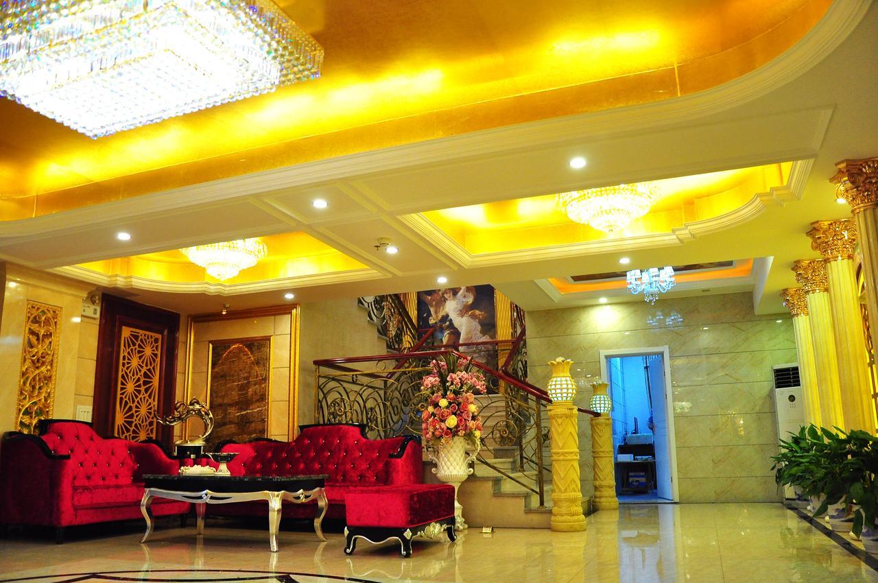 Vienna International Hotel Zhangjiajie Tianmen Mountain Eksteriør bilde