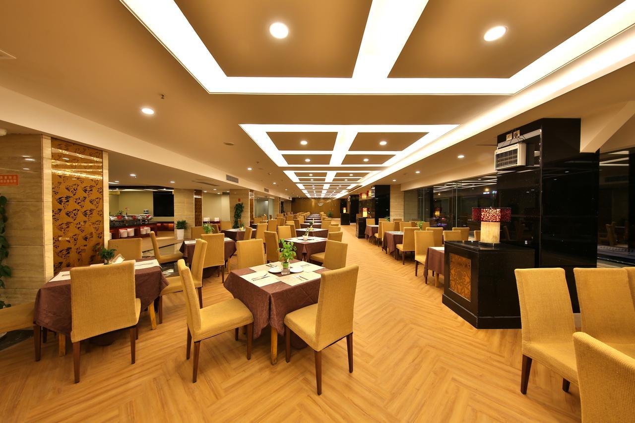 Vienna International Hotel Zhangjiajie Tianmen Mountain Eksteriør bilde