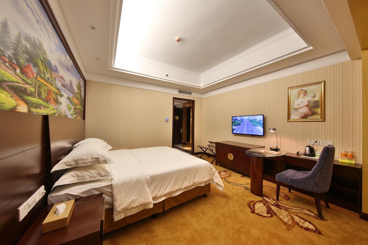 Vienna International Hotel Zhangjiajie Tianmen Mountain Eksteriør bilde