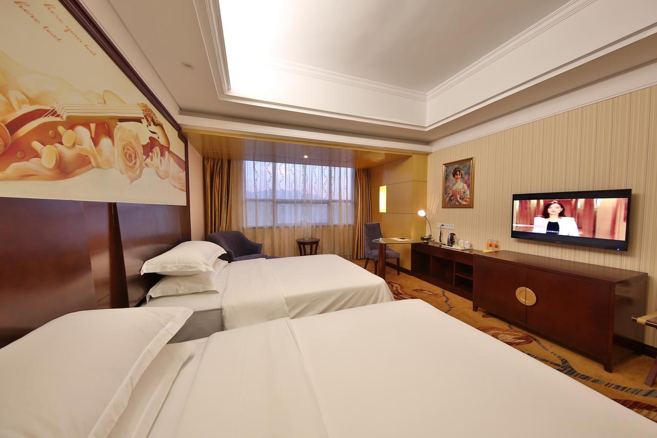 Vienna International Hotel Zhangjiajie Tianmen Mountain Eksteriør bilde